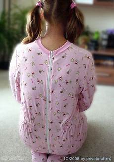 Footed Pyjama