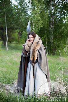 Fur Dress
