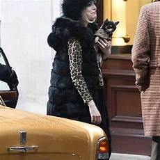 Fur Leather Jacket