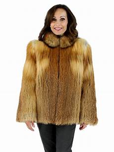 Fur Leather Jackets