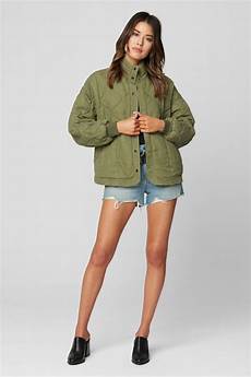 Fur-Suede Jackets