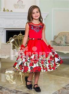 Girl Evening Dress