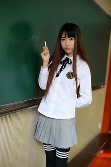 Girl School Uniform