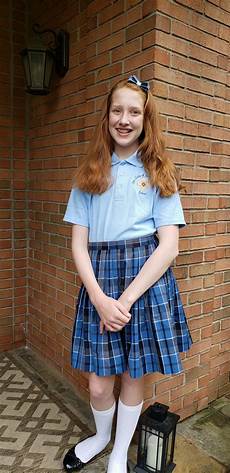 Girl School Uniforms