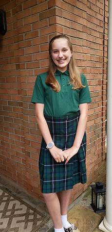 Girl School Uniforms