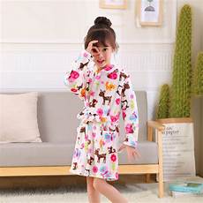 Girls Bathrobes
