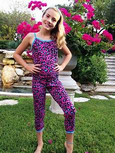 Girl's Pajama Set