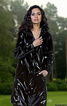 Girls Raincoats