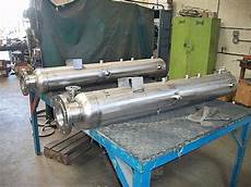 Heat Exchanger Jackets