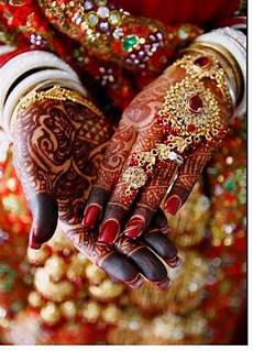 Henna Dresses