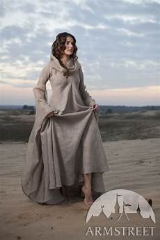 Hooded Dresses