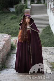 Hooded Dresses