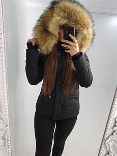 Hooded Jackets