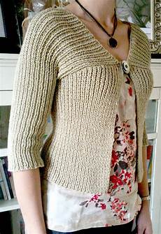 Hooded Short Cardigan