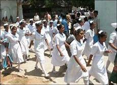 Hospital Staff Dresses