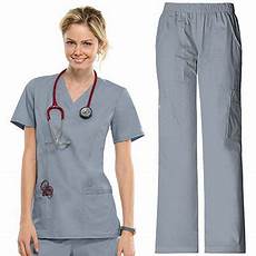 Hospital Staff Dresses