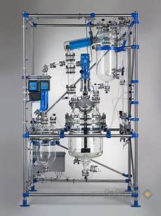 Jacketed Glass Reactor