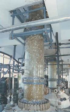 Jacketed Glass Reactor