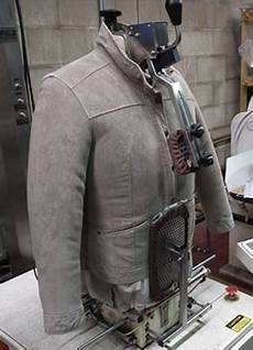 Jackets Ironing Machines