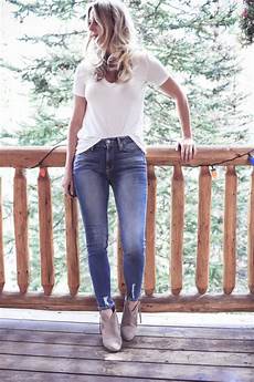 Jeans Boots
