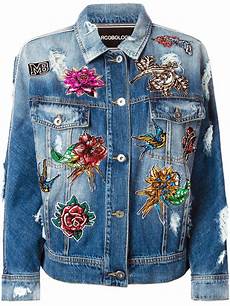 Jeans Dress Coats