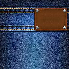 Jeans Leather Label