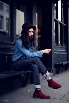 Jeans Shoe