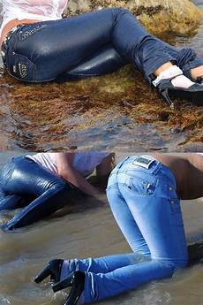 Jeans Shoes