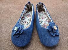Jeans Slipper