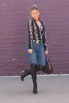 Jeans Woman Boot