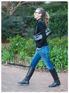 Jeans Woman Boot