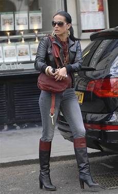 Jeans Women Boot
