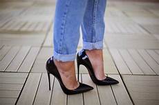 Jeans Women Slippers
