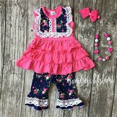 Kids-Girl Capri Sets