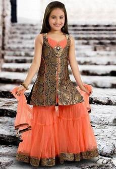 Kids-Girl Gown Set