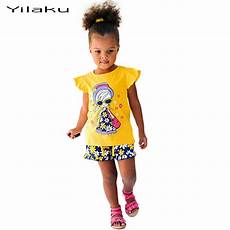 Kids-Girl Short Sets