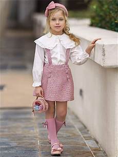 Kids-Girl Tunic Set