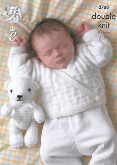 Knitted Boy Garment