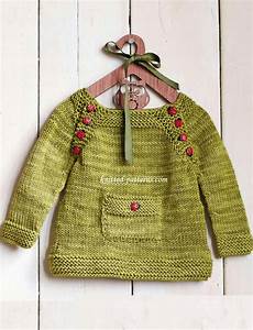 Knitted Girl Garment