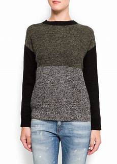 Knitwear Assembled Sweaters