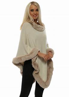 Knitwear Poncho