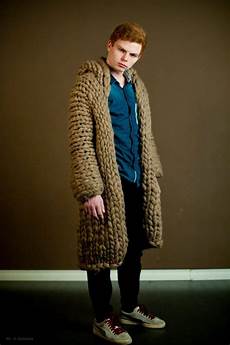 Knitwear Poncho