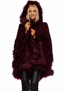 Knitwear Poncho
