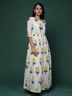 Ladies Cotton Dresses