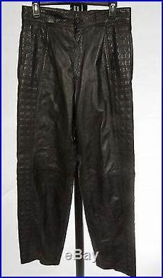 Leather Jacket Men