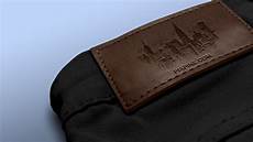 Leather Jeans Label