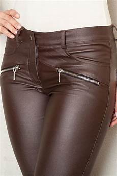 Leather Long Jackets