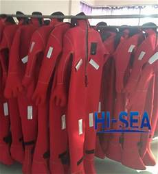 Life Jacket Export