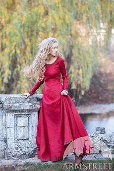 Linen Dress
