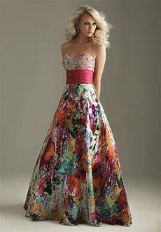 Long Dresses
